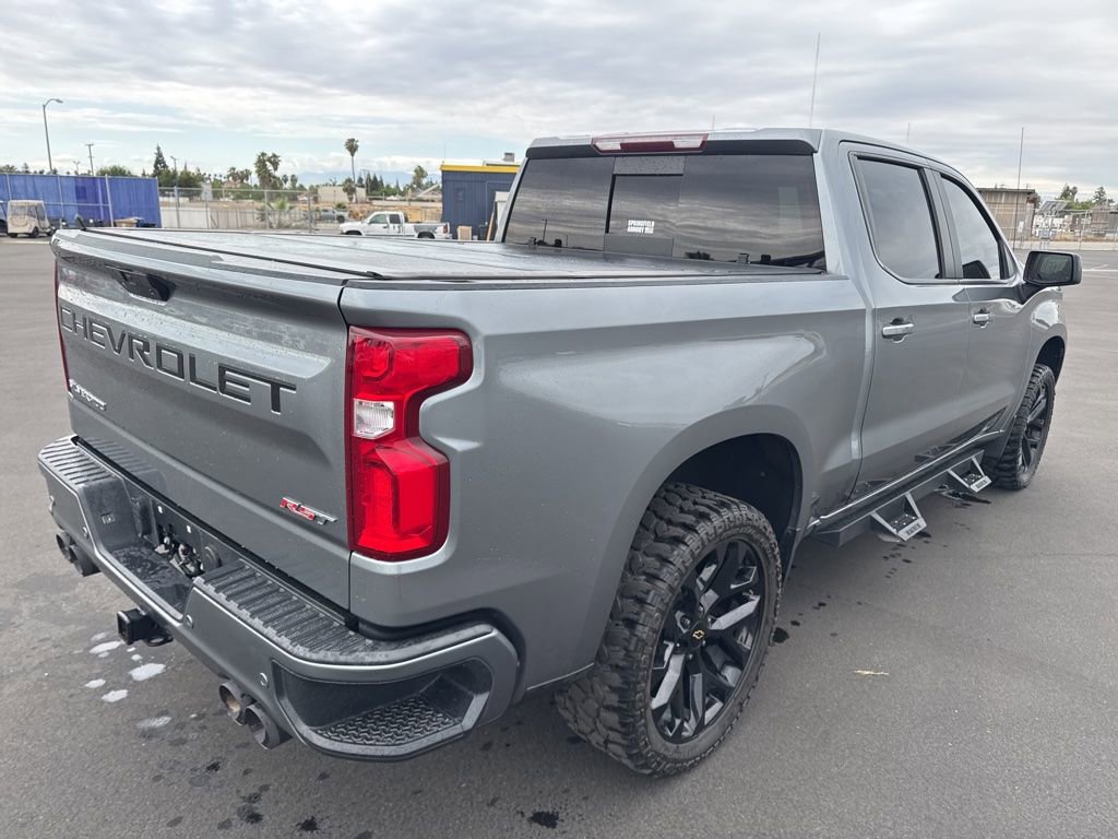 Used 2020 Chevrolet Silverado 1500 RST AWD/4WD image 5