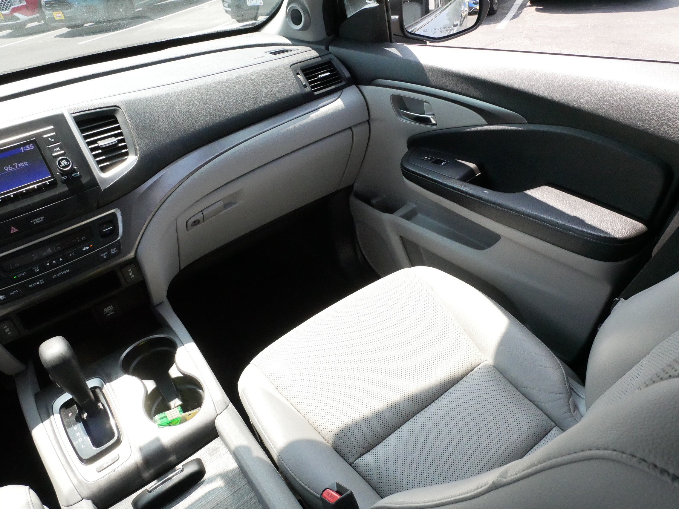 Used 2018 Honda Ridgeline RTL image 11