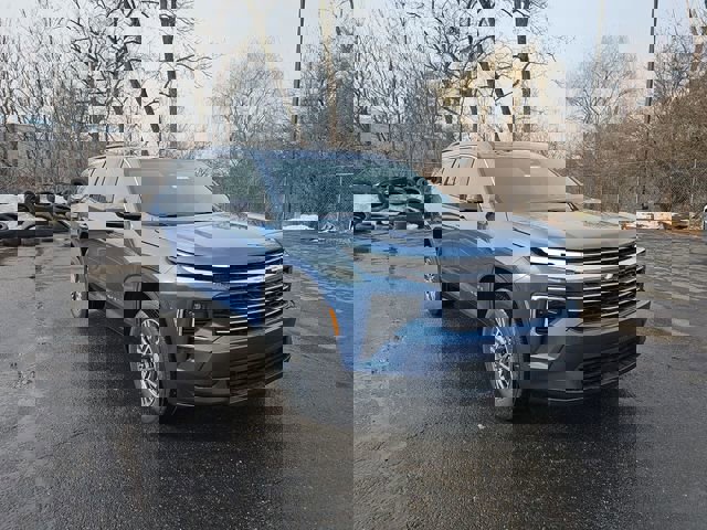 New 2026 Chevrolet Traverse LT image 10