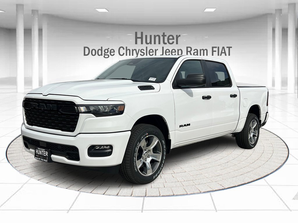 New 2026 RAM 1500 Express image 1