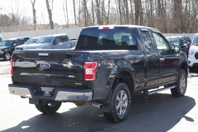 Used 2018 Ford F150 XLT w/ Equipment Group 302A Luxury image 10