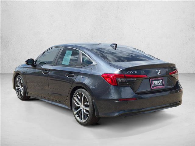 Used 2023 Honda Civic Touring image 6