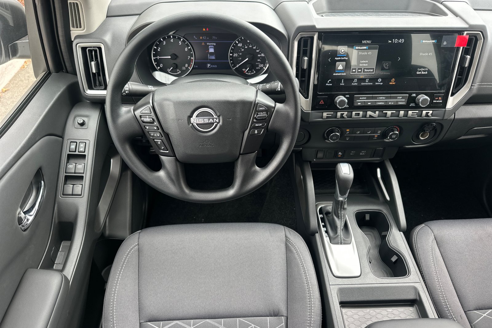 New 2026 Nissan Frontier SV w/ Tow Package RWD image 11