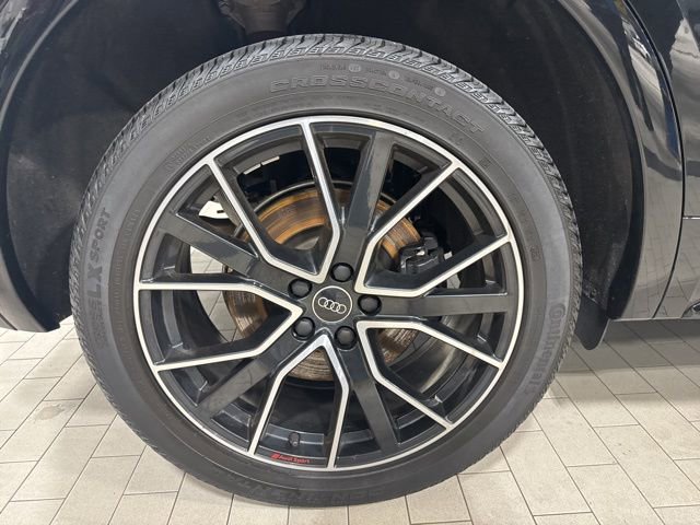 Used 2024 Audi SQ5 Premium Plus image 27