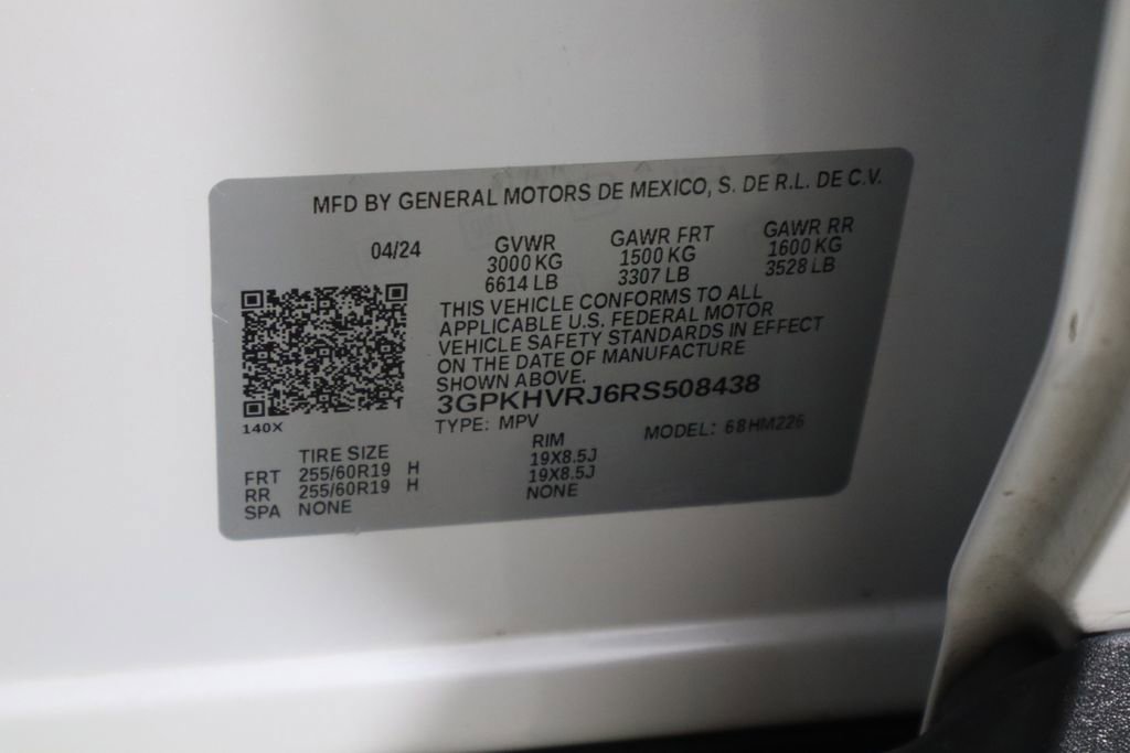 Used 2024 Honda Prologue EX image 23