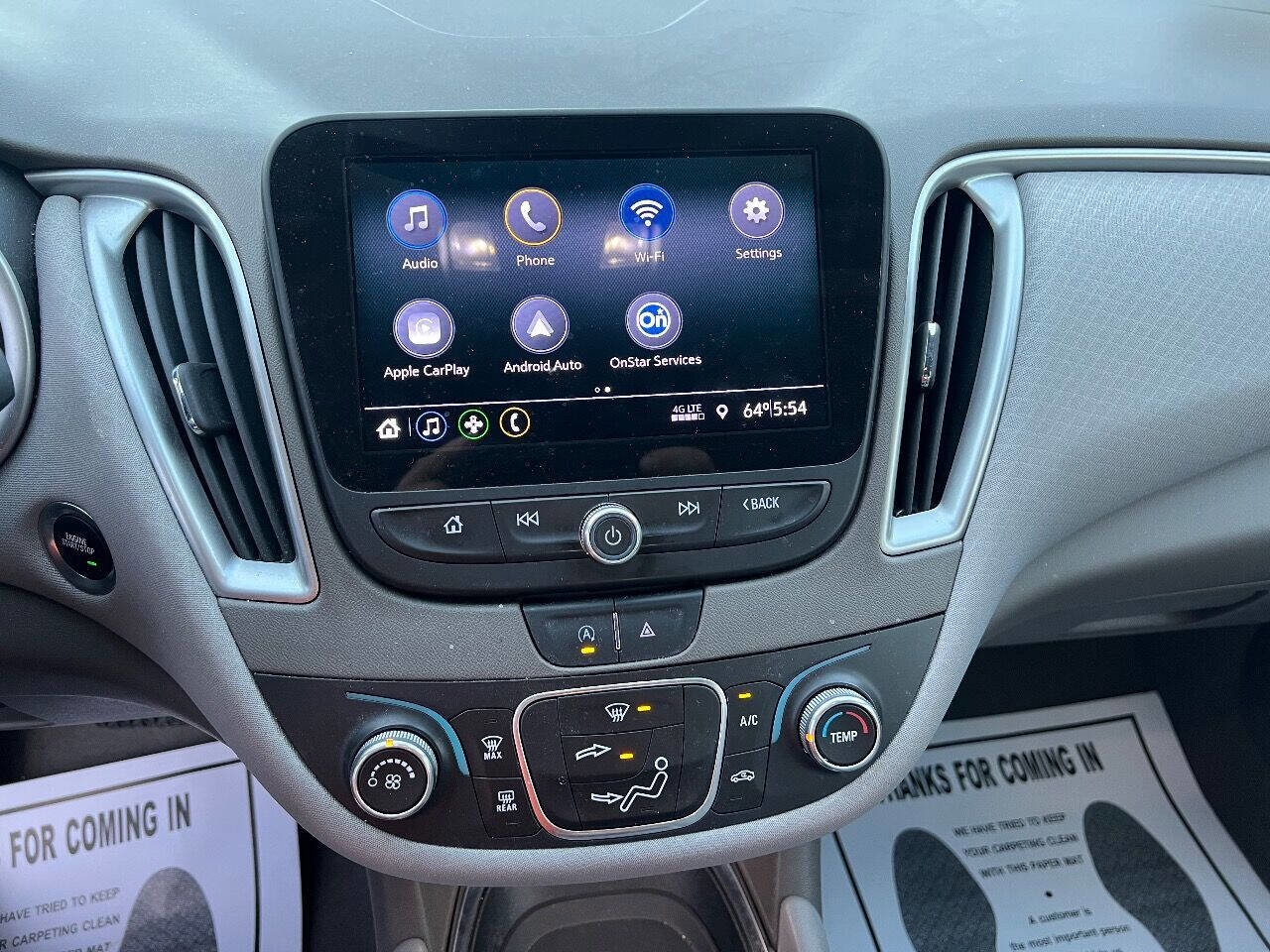 Used 2020 Chevrolet Malibu LS w/ Driver Confidence Package II image 21