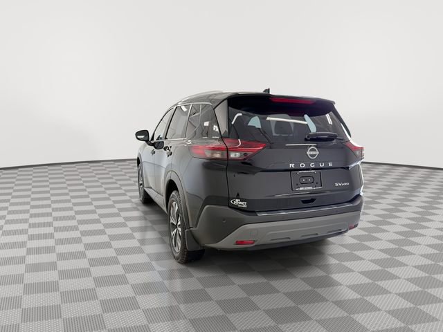 Used 2022 Nissan Rogue SV w/ SV Premium Package image 9