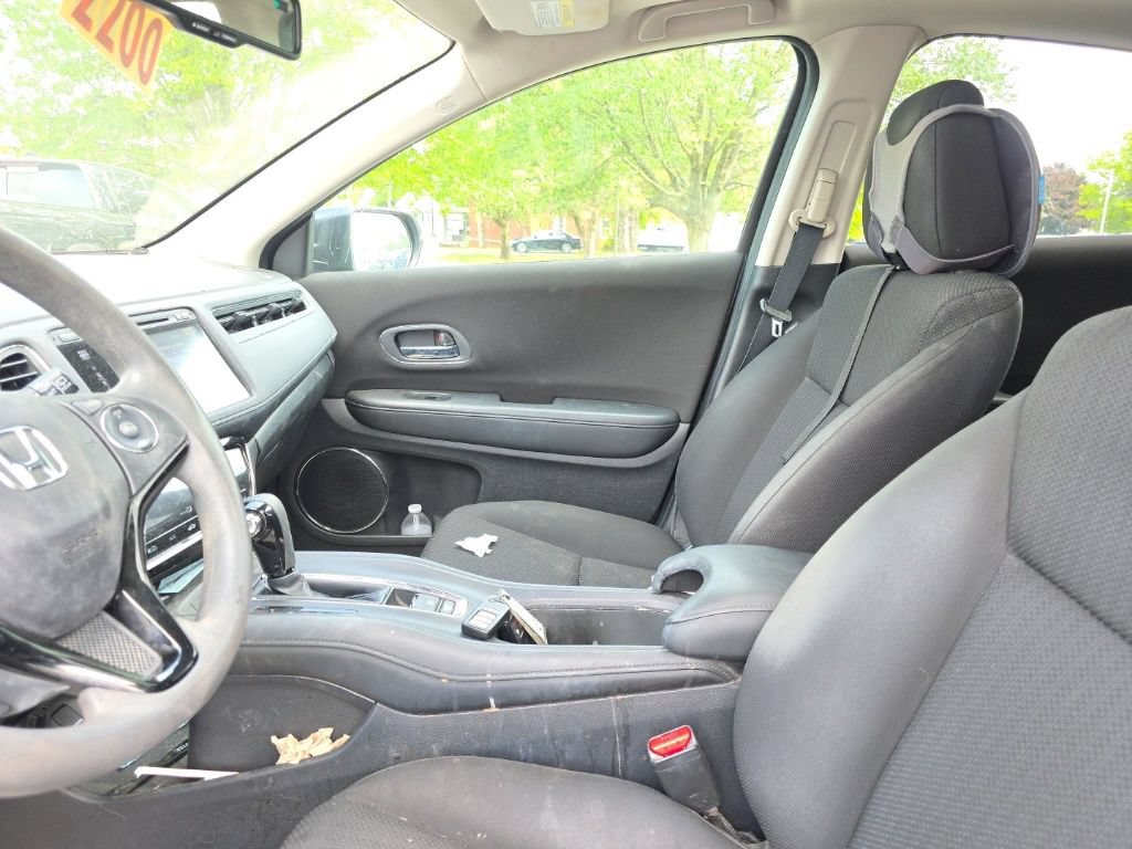 Used 2016 Honda HR-V EX image 20