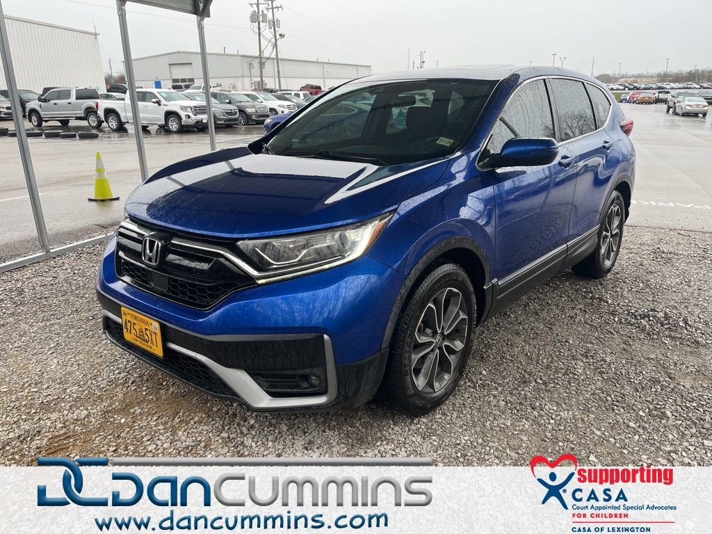 Used 2020 Honda CR-V EX