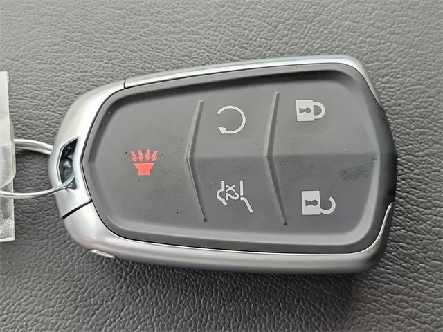 New 2024 Cadillac XT5 Luxury image 38