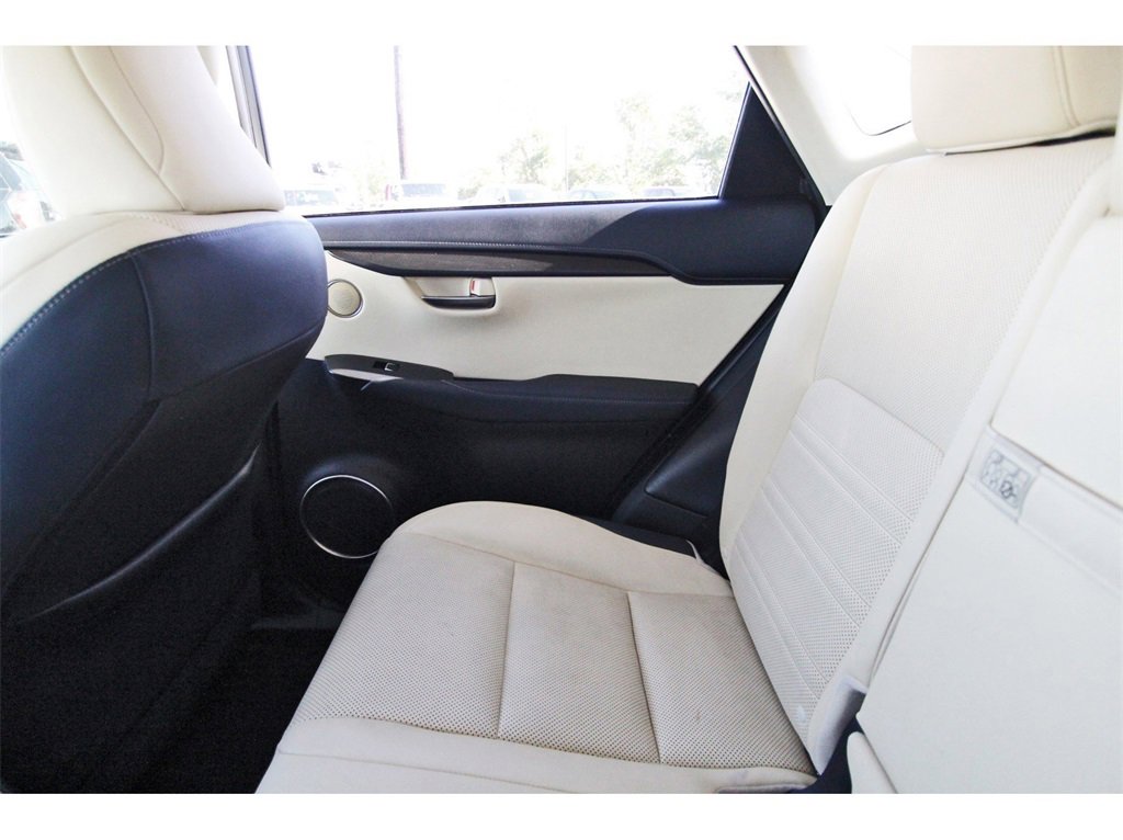 Used 2020 Lexus NX 300 FWD w/ Premium Package image 14