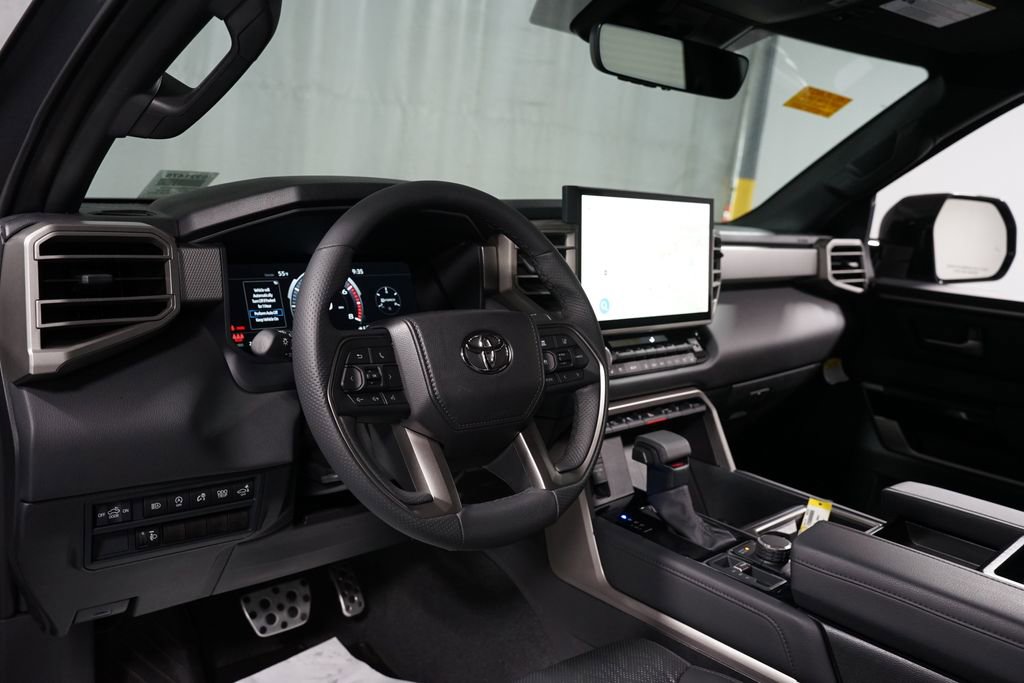 Certified 2025 Toyota Tundra Limited w/ TRD Off-Road Package image 13
