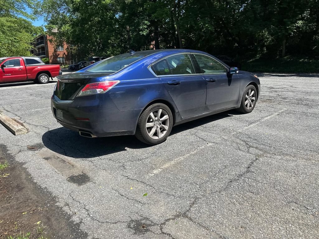Used 2014 Acura TL w/ Technology Package FWD image 7