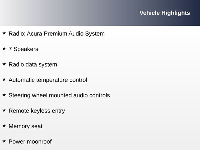 Used 2016 Acura TLX V6 image 7