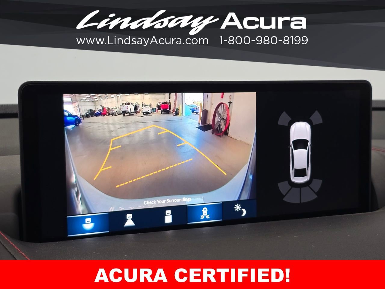 Certified 2025 Acura TLX SH-AWD w/ A-SPEC Pkg image 19