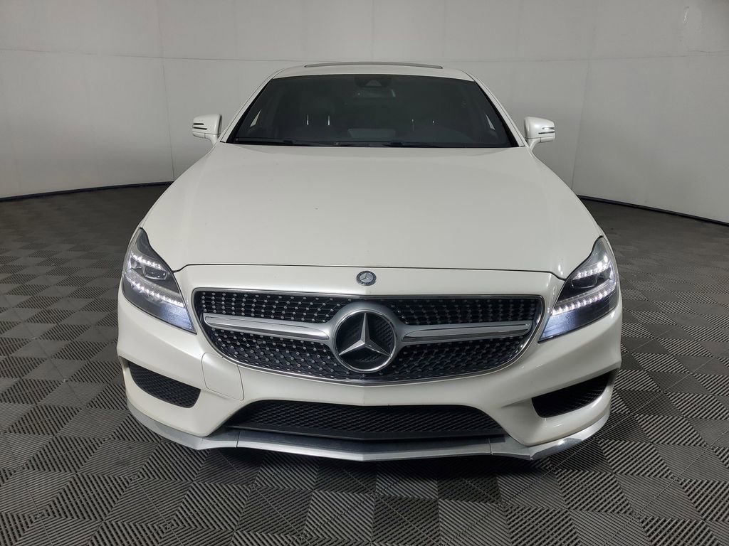 Used 2016 Mercedes-Benz CLS 400 image 9