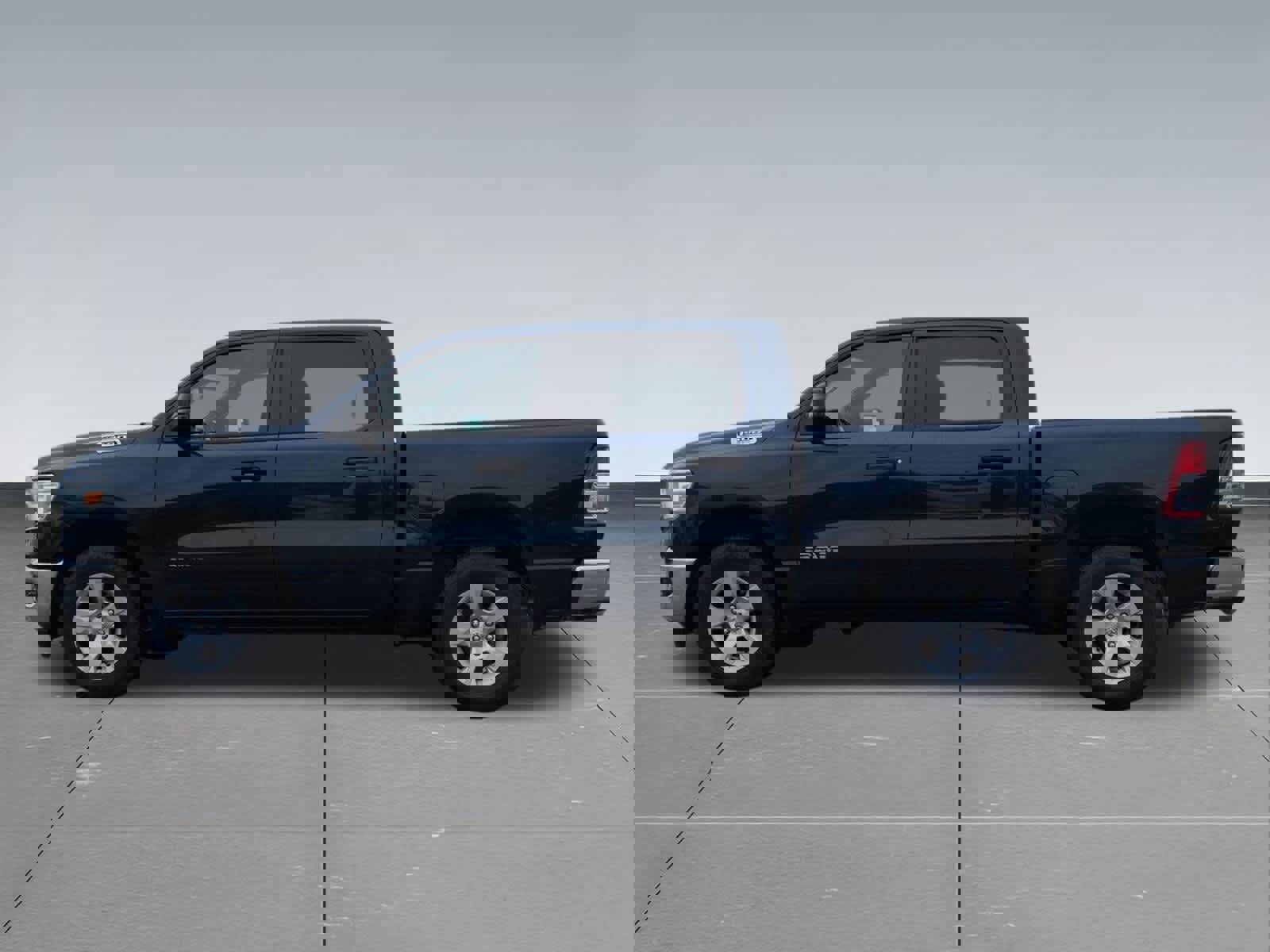 Used 2023 RAM 1500 Big Horn image 3