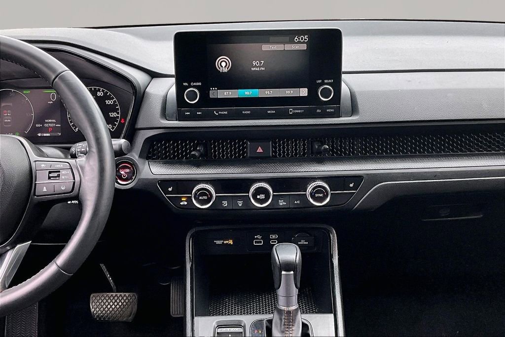 Certified 2024 Honda CR-V Sport image 9