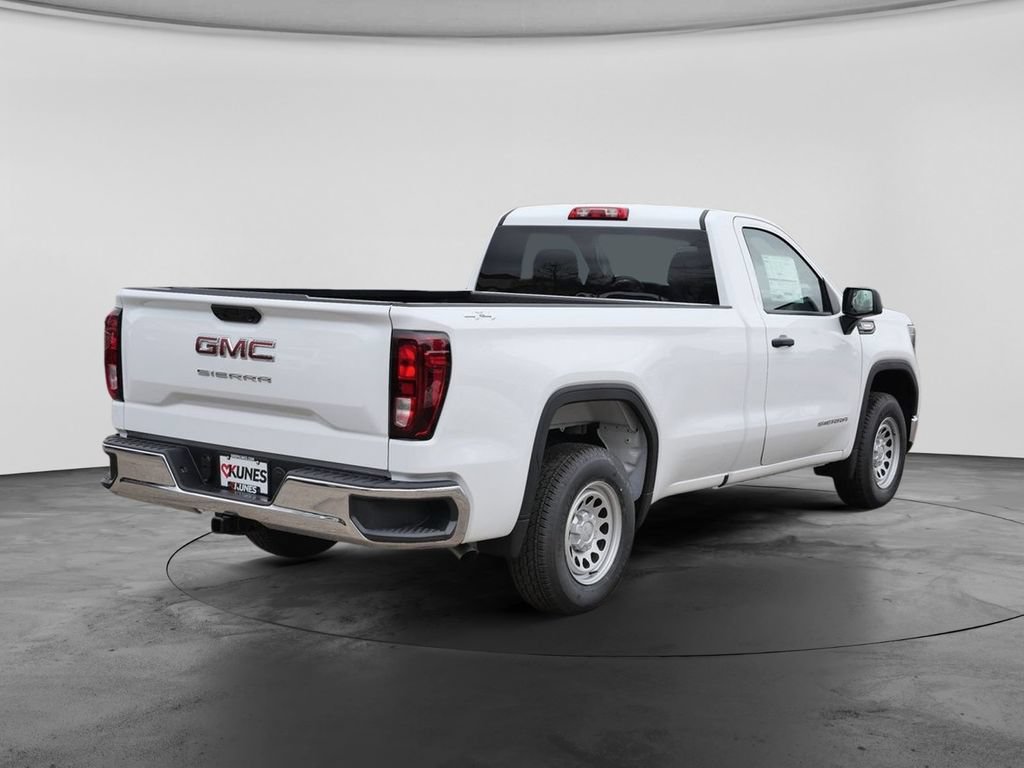 New 2026 GMC Sierra 1500 Pro w/ Pro Value Package AWD/4WD image 24