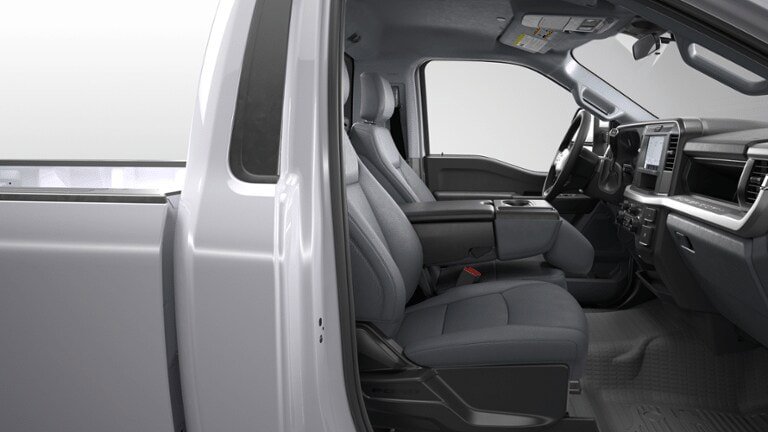 New 2026 Ford F250 XL w/ FX4 Off-Road Package AWD/4WD image 6