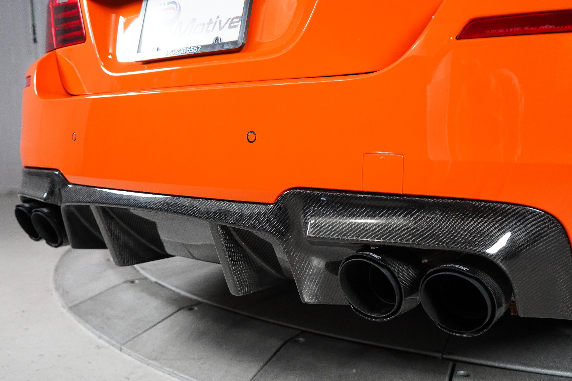 Used 2014 BMW M5 RWD image 19