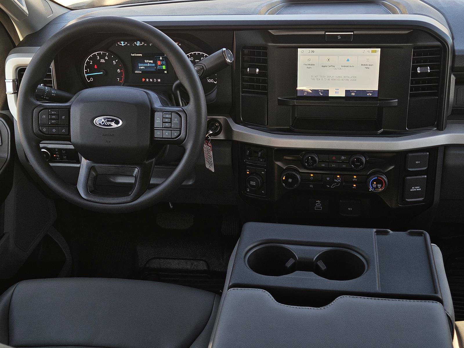 New 2026 Ford F250 XL w/ FX4 Off-Road Package AWD/4WD image 24