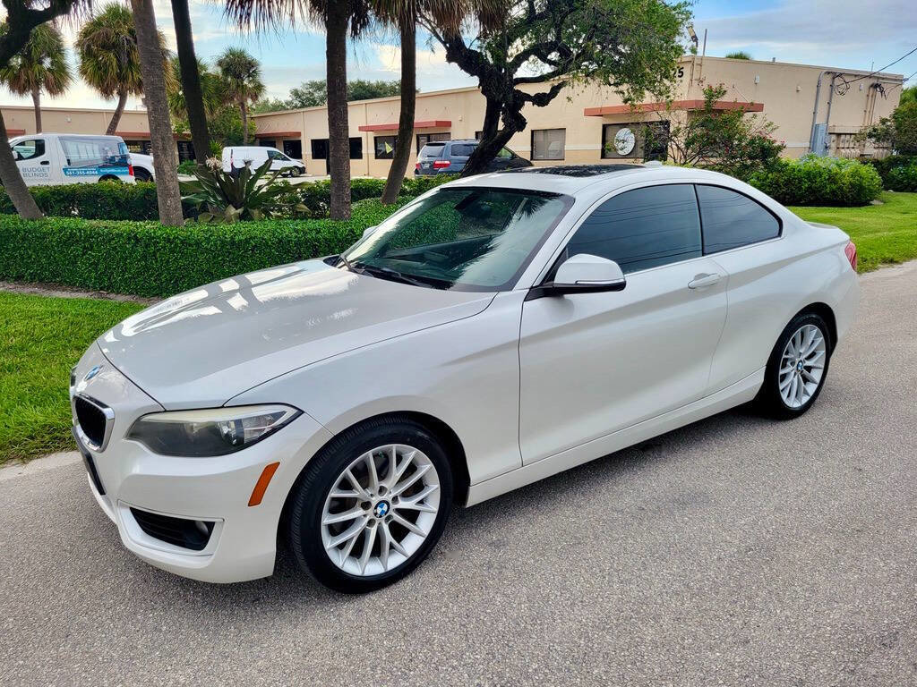 Used 2015 BMW 228i Coupe w/ Premium Package image 5