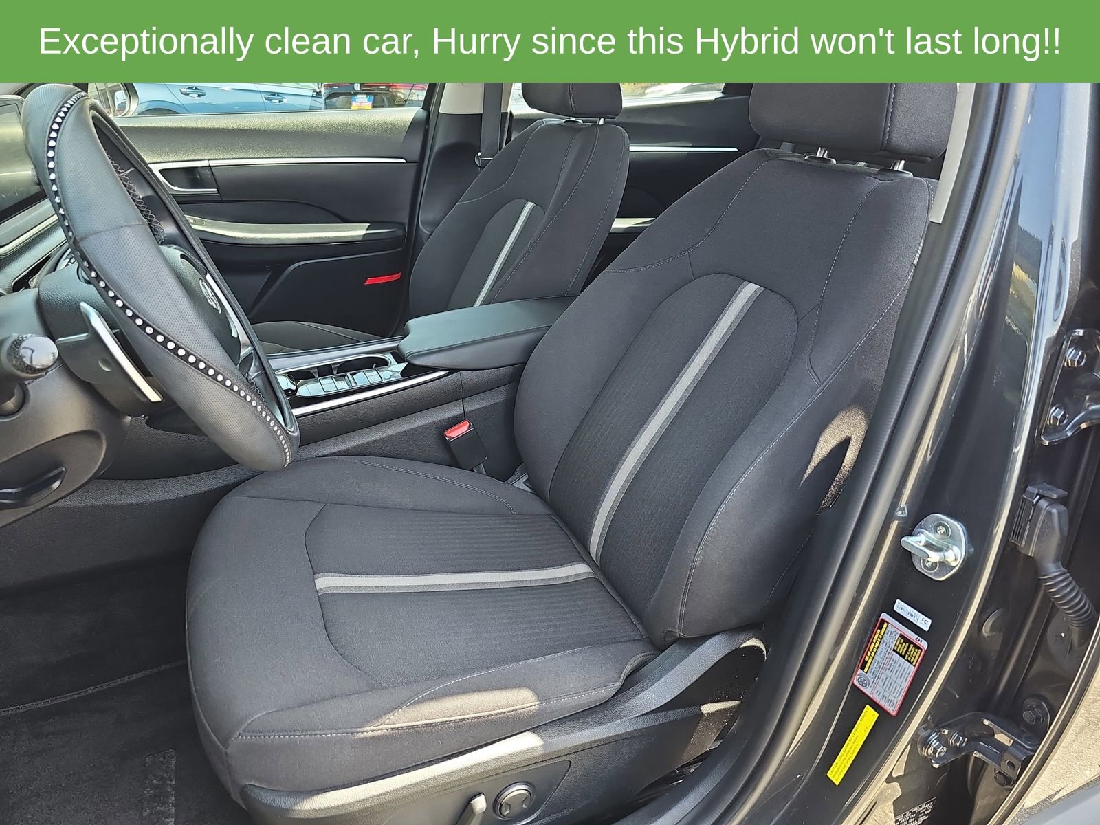 Used 2020 Hyundai Sonata SEL w/ Cargo Package FWD image 14