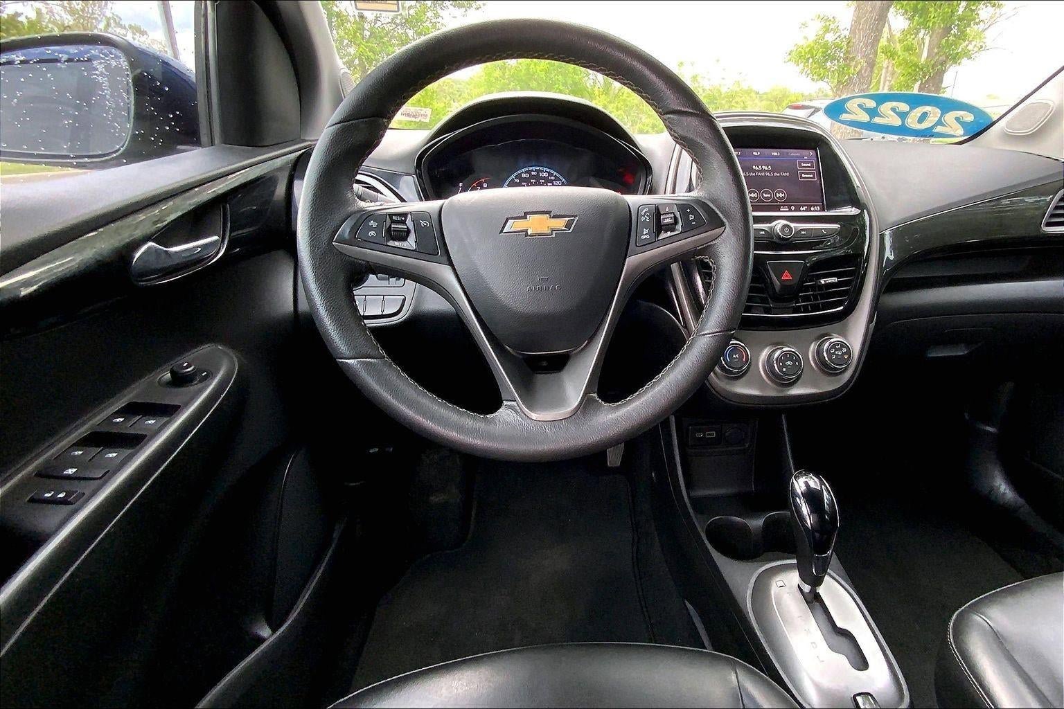 Used 2022 Chevrolet Spark LT w/ Driver Confidence Package FWD image 5