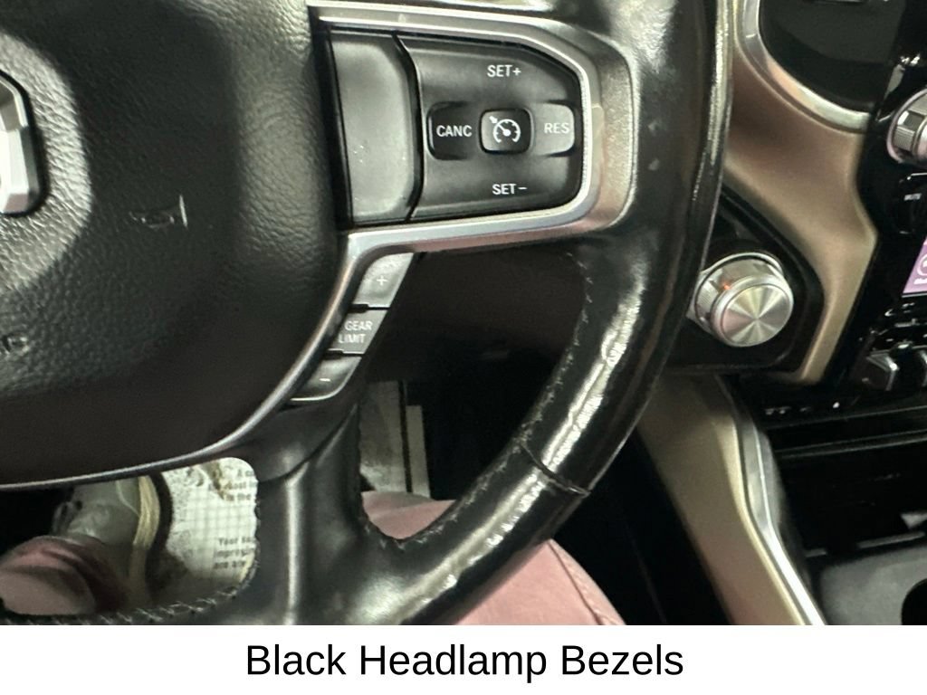 Used 2019 RAM 1500 Laramie AWD/4WD image 43