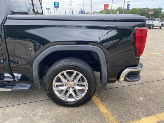 Used 2021 GMC Sierra 1500 SLT image 12