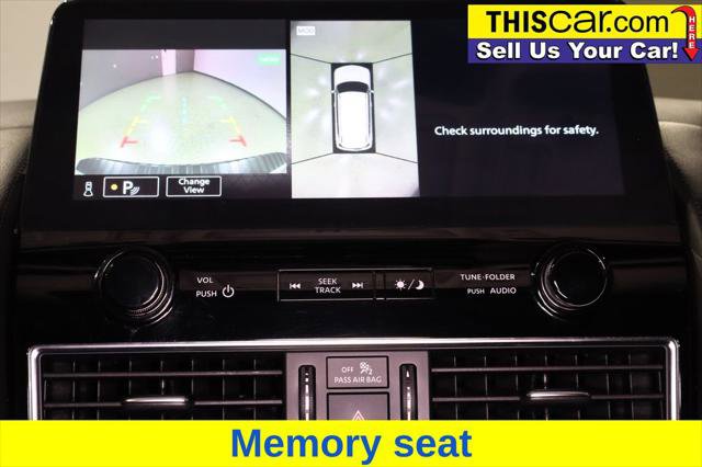 Used 2021 Nissan Armada SL w/ Captain's Chairs Package image 18