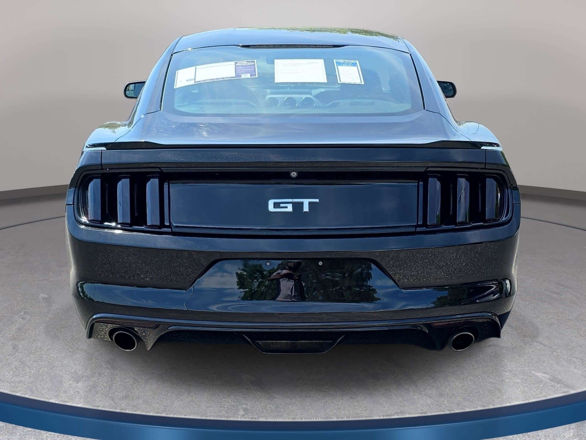 Used 2015 Ford Mustang GT RWD image 6