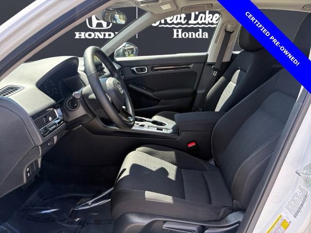 Certified 2023 Honda Civic EX image 9