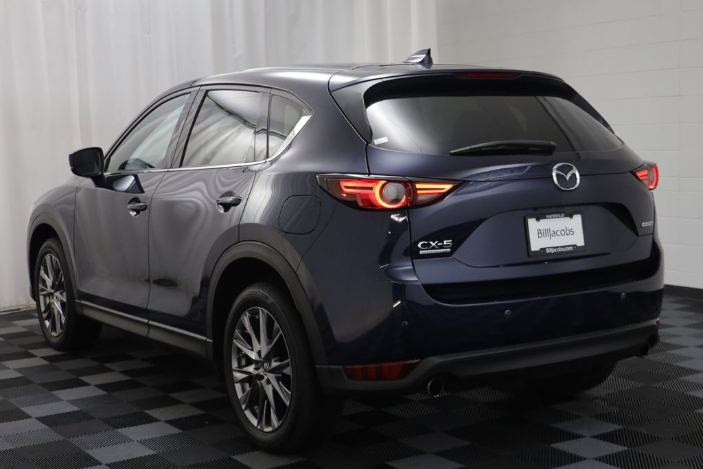 Used 2020 MAZDA CX-5 Signature image 16
