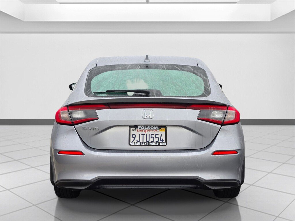 Certified 2024 Honda Civic EX-L image 6