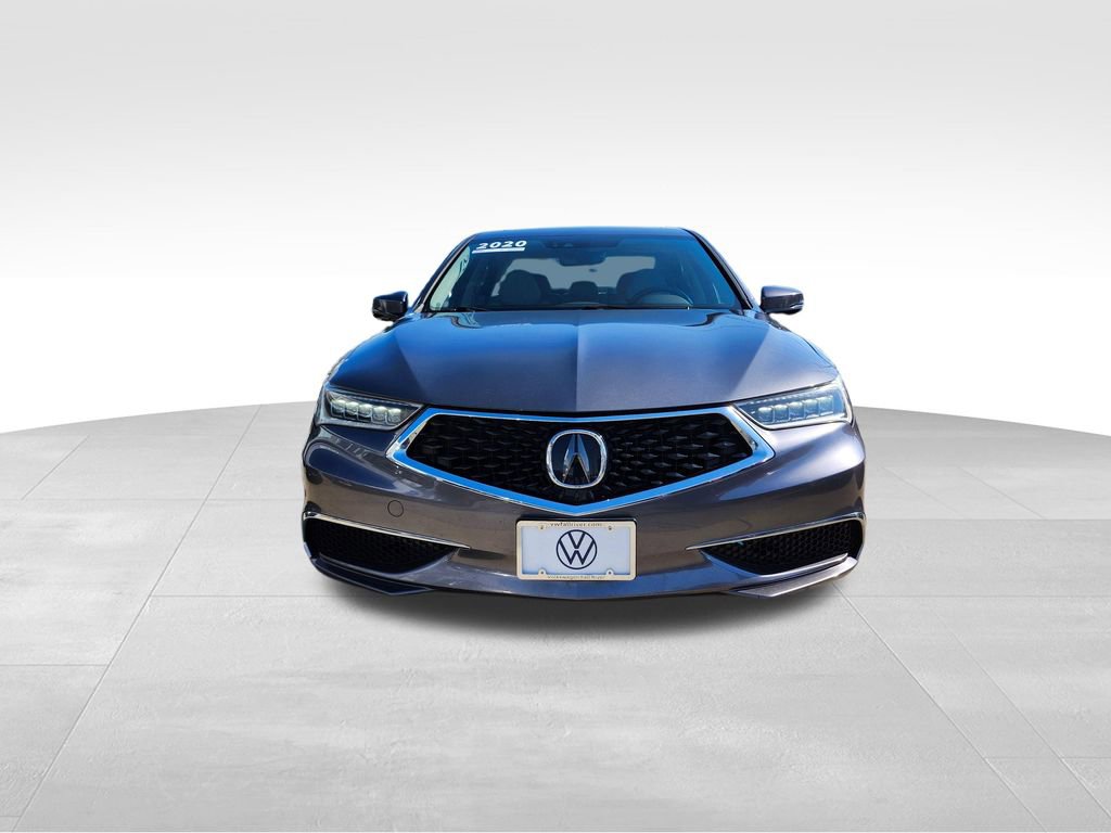 Used 2020 Acura TLX w/ Technology Package image 2