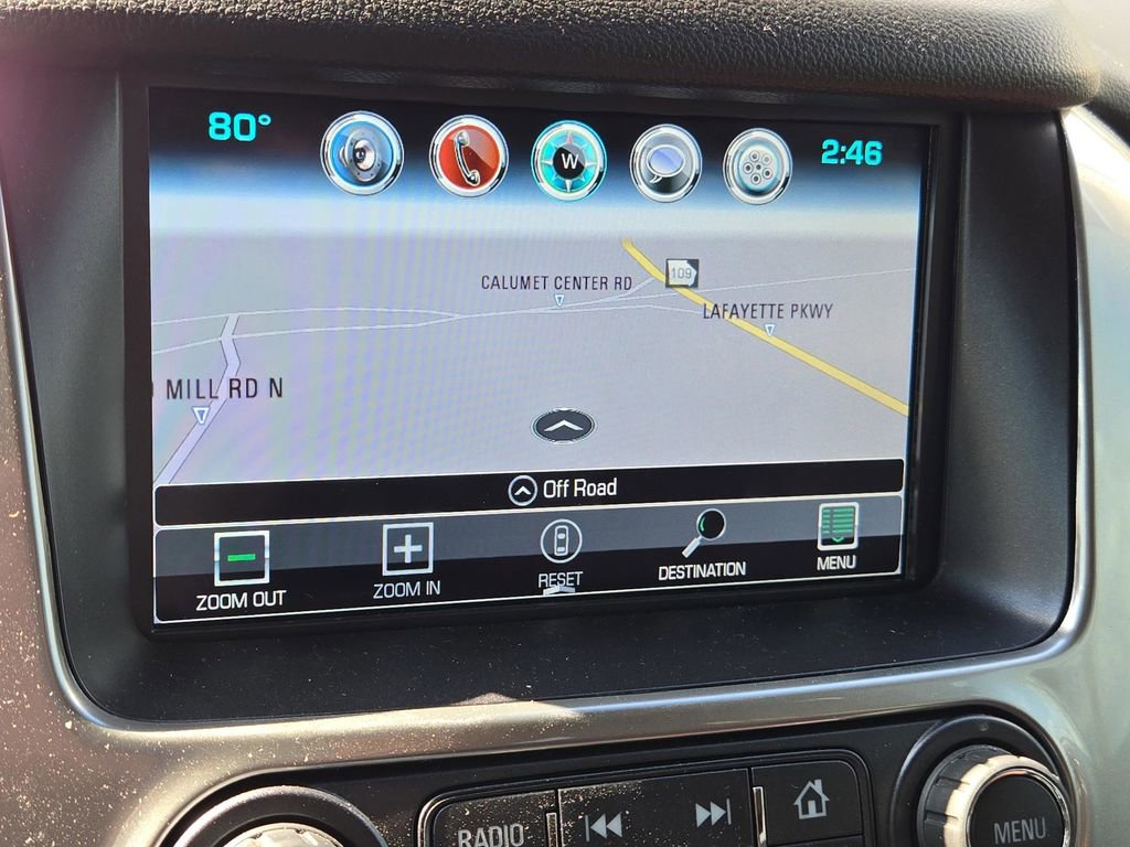 Used 2019 Chevrolet Suburban Premier w/ Premier Plus Edition AWD/4WD image 16