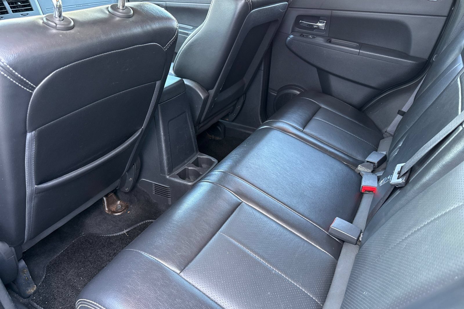 Used 2012 Jeep Liberty Sport AWD/4WD image 12