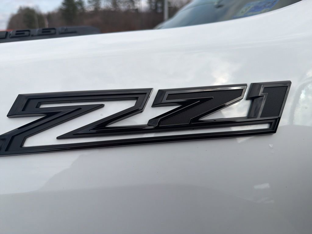 New 2026 Chevrolet Silverado 2500 LT w/ Trail Boss Package image 33