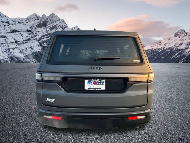 New 2026 Jeep Grand Wagoneer L Limited w/ Convenience Group I AWD/4WD image 4