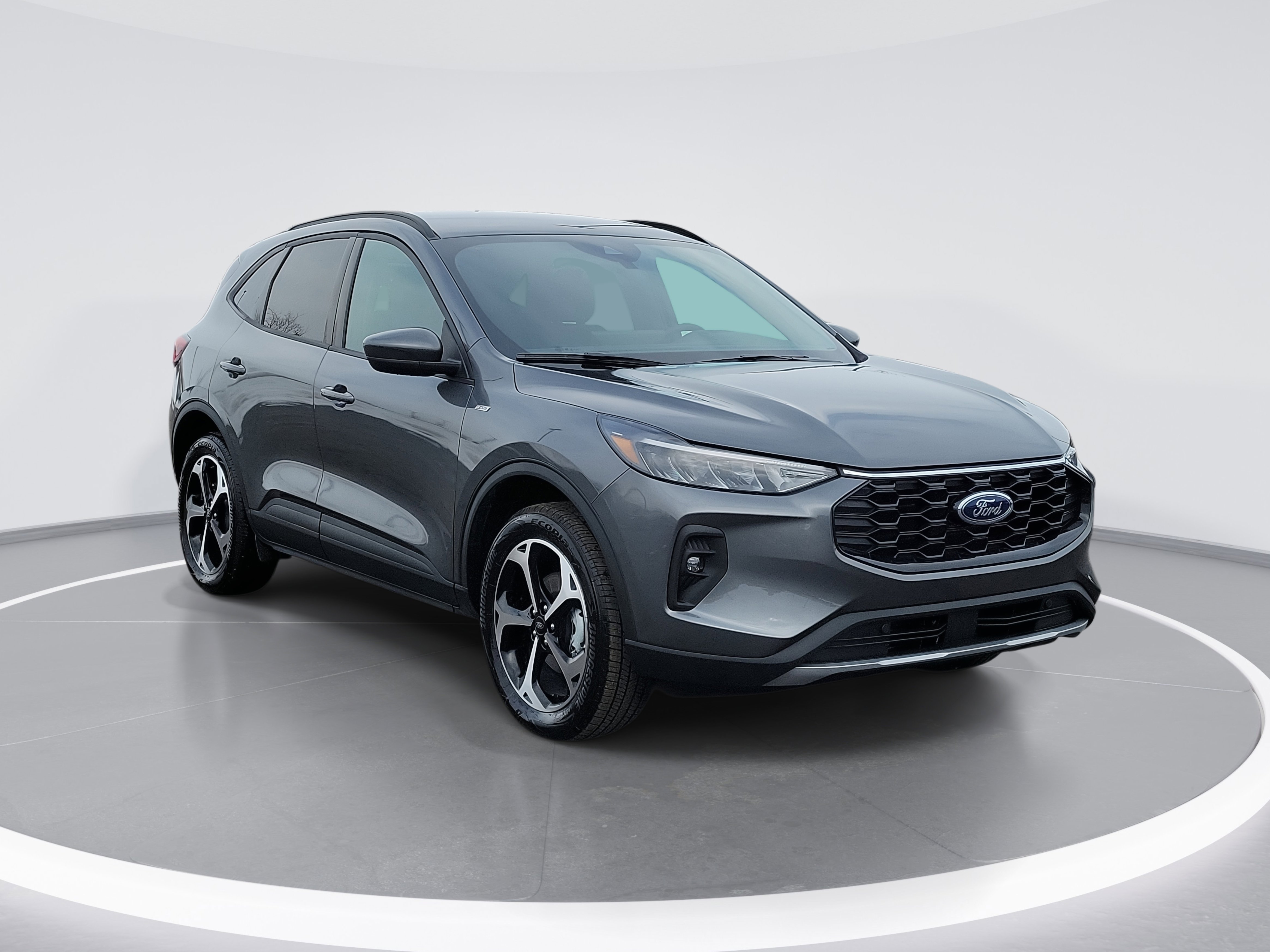 New 2026 Ford Escape ST-Line Select w/ Tech Pack #1 video 2