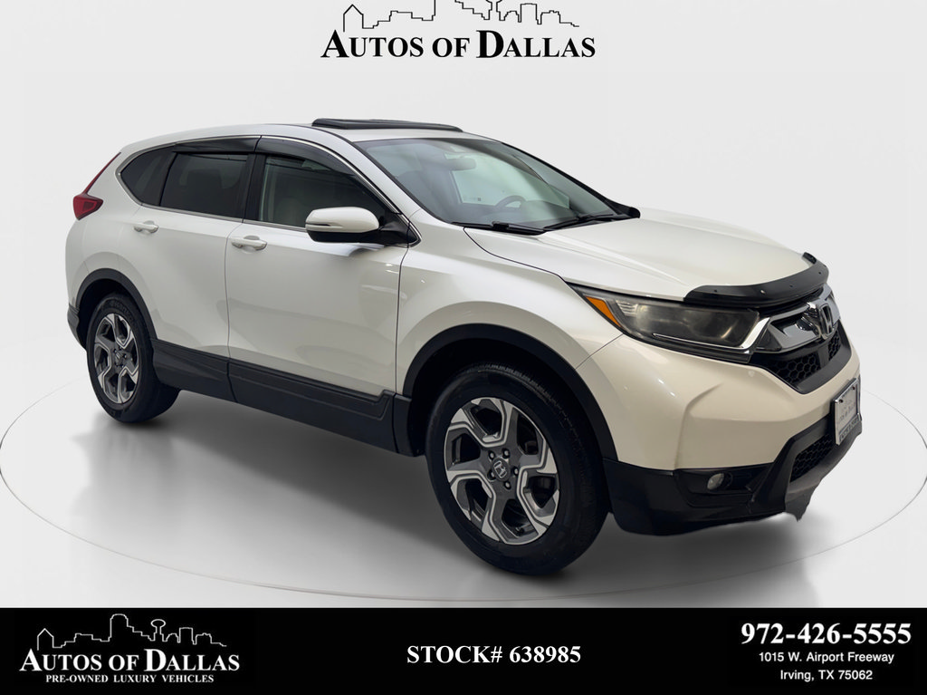Used 2017 Honda CR-V EX image 1