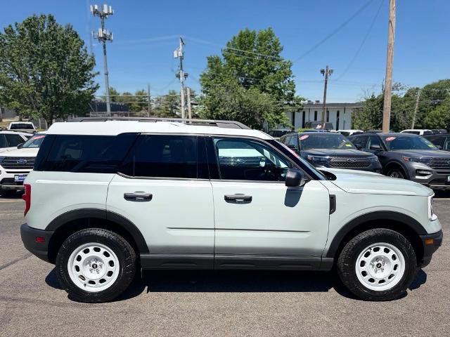 Certified 2024 Ford Bronco Sport Heritage AWD/4WD image 10