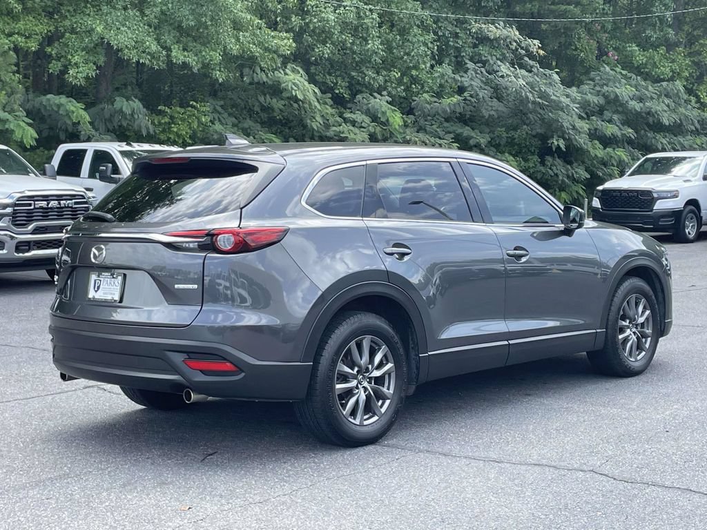 Used 2023 MAZDA CX-9 Touring AWD/4WD image 8