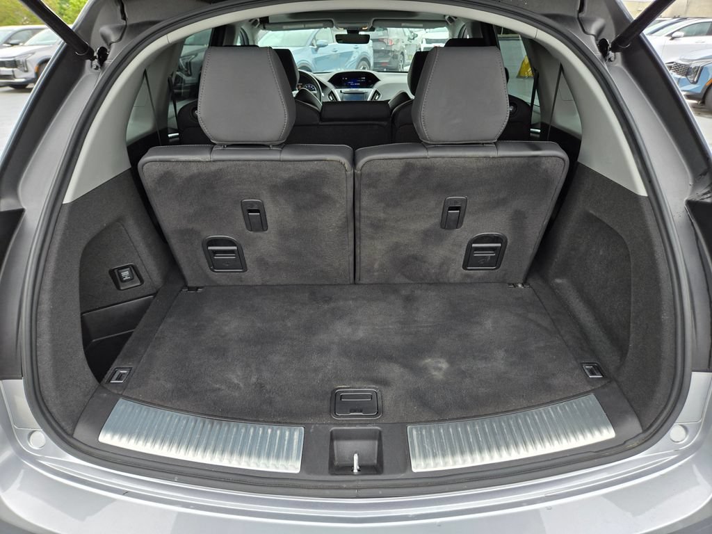 Used 2017 Acura MDX SH-AWD w/ Technology Package image 15