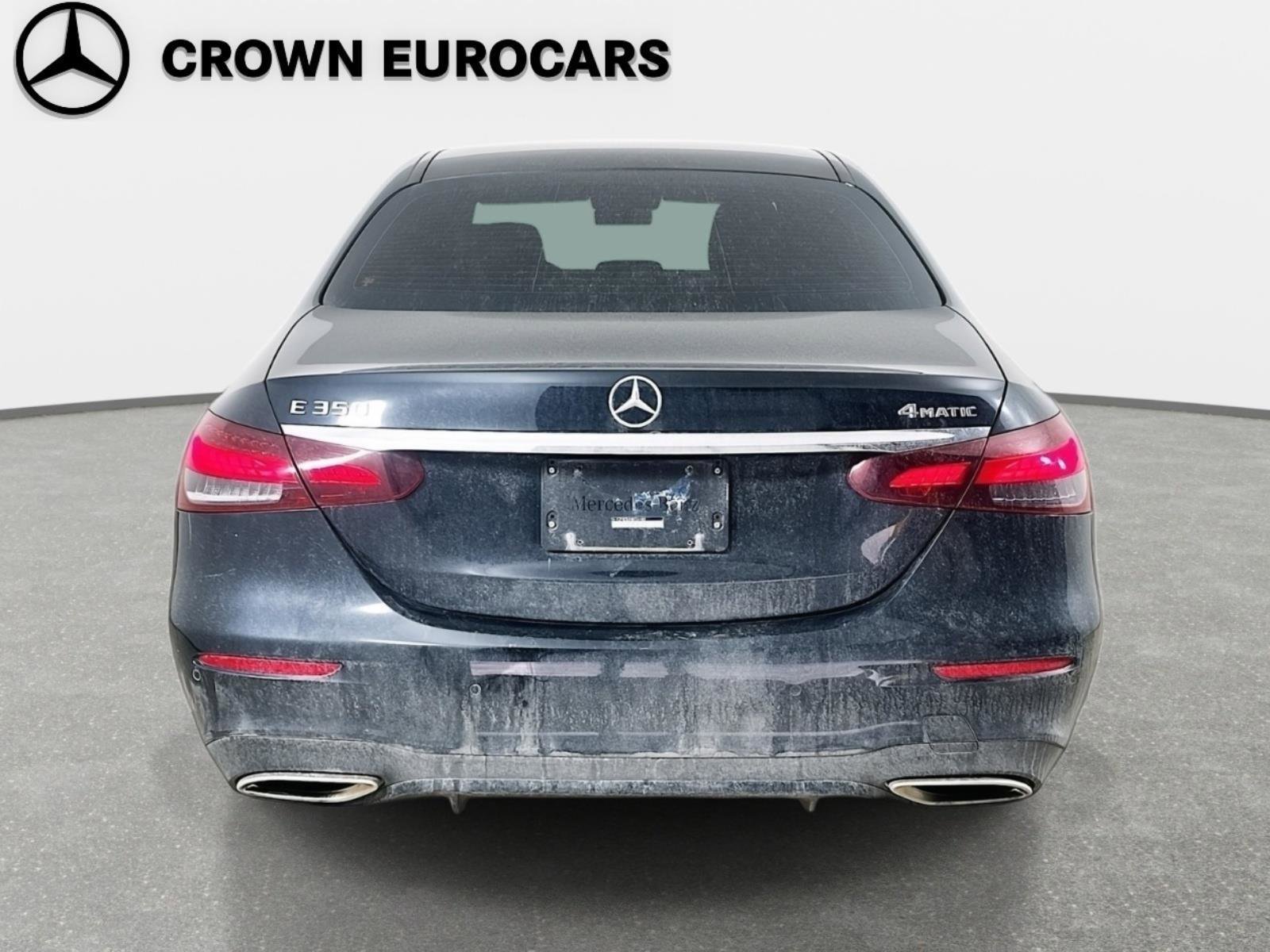 Certified 2022 Mercedes-Benz E 350 E 350 image 8