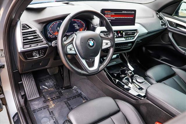 Used 2024 BMW X3 xDrive30i w/ Premium Package AWD/4WD image 10