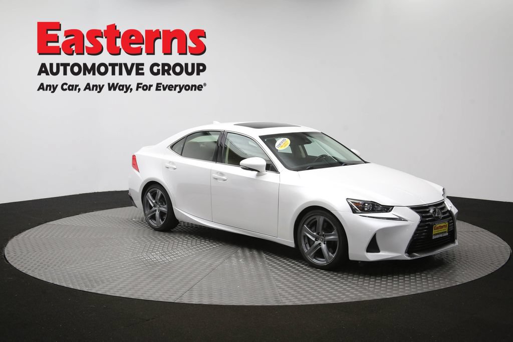 Used 2018 Lexus IS 300 AWD w/ Comfort Package image 49