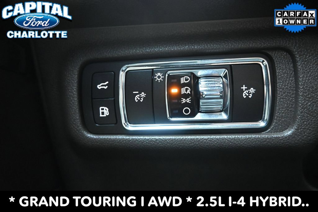 Used 2024 Lincoln Corsair Grand Touring AWD/4WD image 19